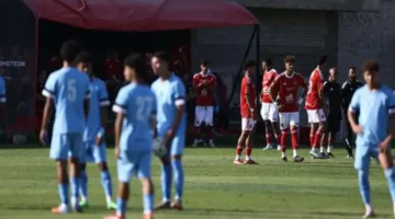 بيراميدز يوضح أسباب توقف مباراة فريق 2007 أمام الأهلي وتأثير القرار على المنافسة